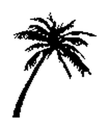 PalmTreeFx palm tree logo